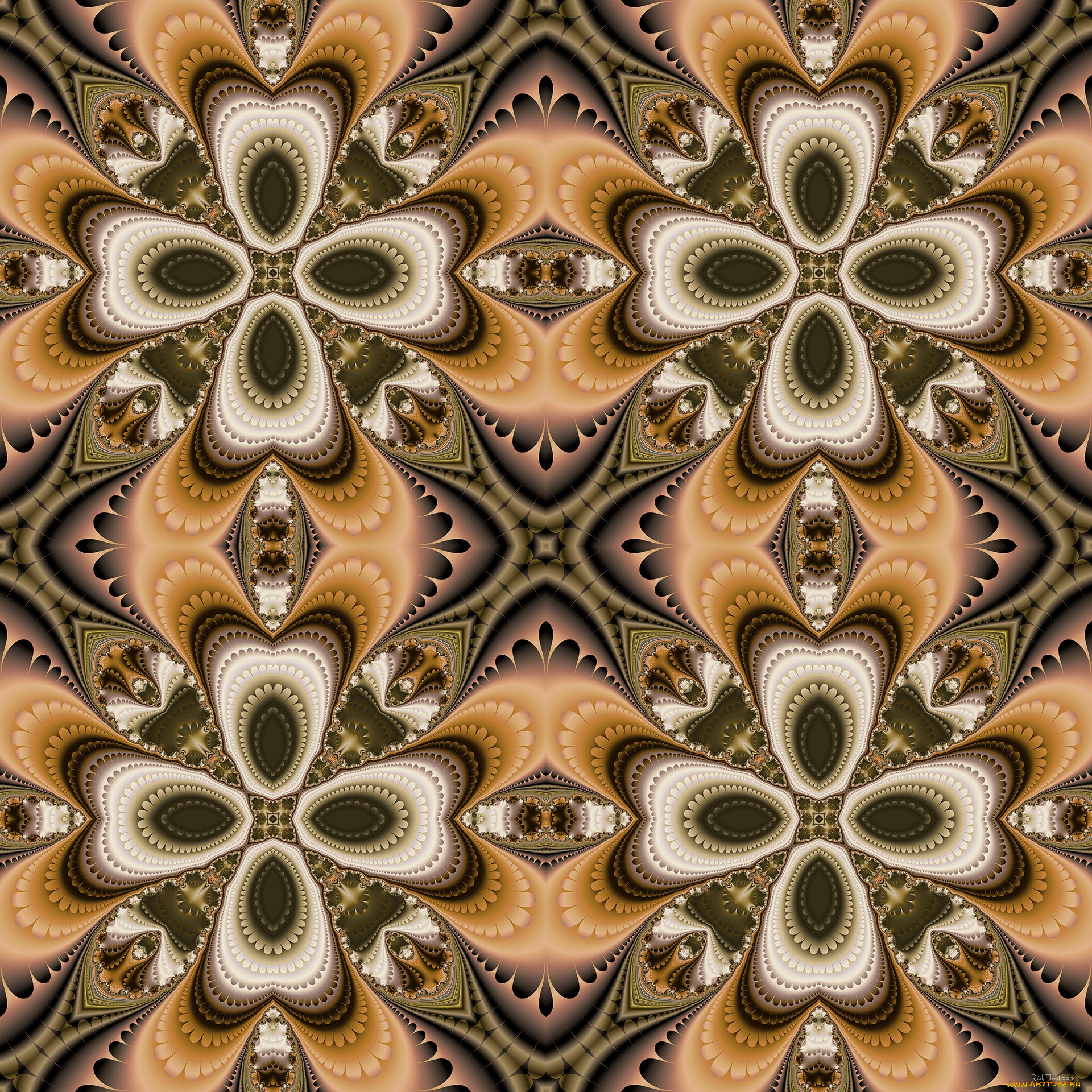 3, , fractal, , , , 